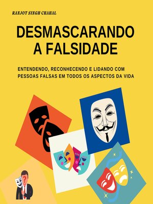 cover image of Desmascarando a Falsidade